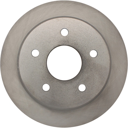 Centric Parts Standard Brake Rotor, 121.67043 121.67043